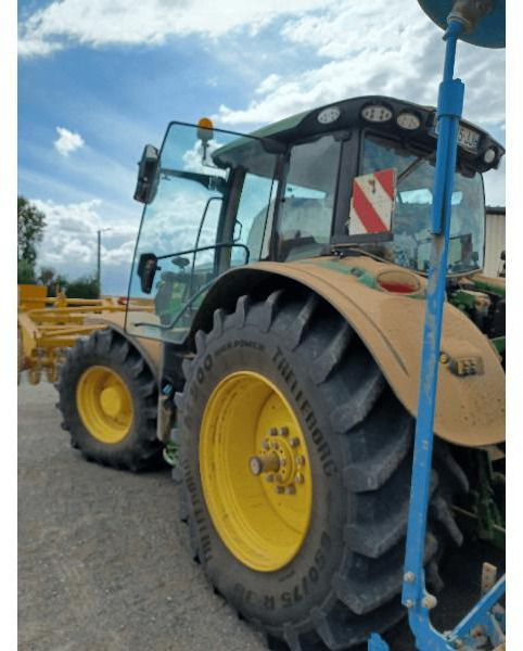 JOHN DEERE 6R185 - Traktor: pilt 2 JOHN DEERE 6R185 - Traktor: pilt 2