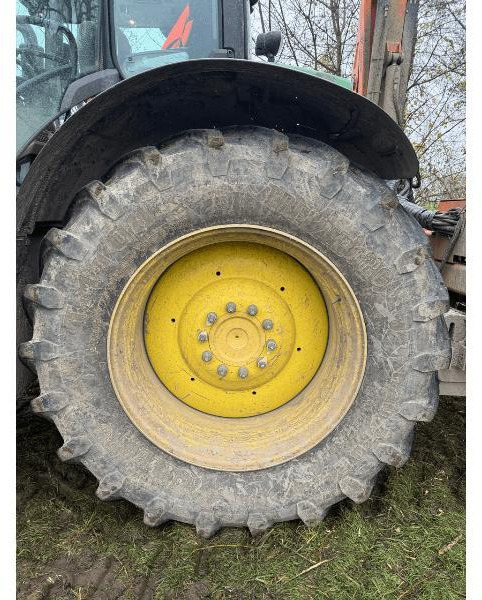 JOHN DEERE 6R195 - Traktor: pilt 2 JOHN DEERE 6R195 - Traktor: pilt 2