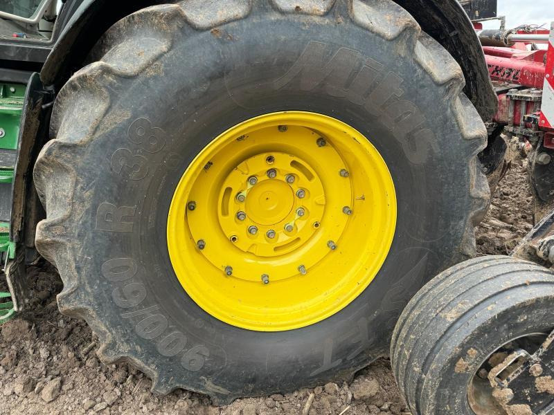 JOHN DEERE 6R250 - Traktor: pilt 5 JOHN DEERE 6R250 - Traktor: pilt 5