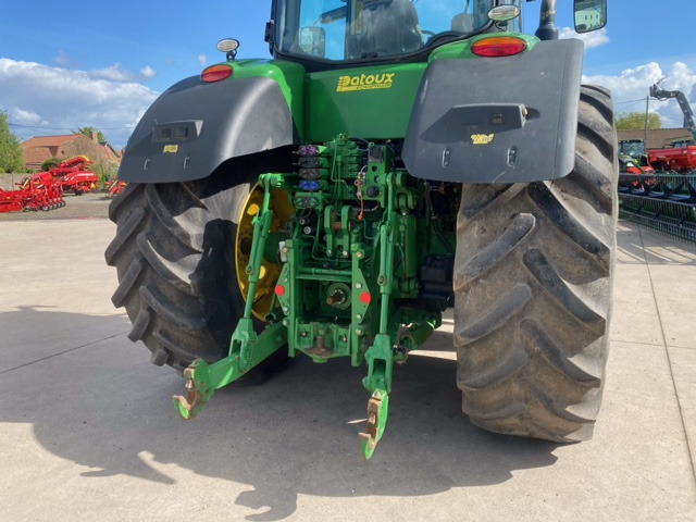 JOHN DEERE 8370R - Traktor: pilt 5 JOHN DEERE 8370R - Traktor: pilt 5