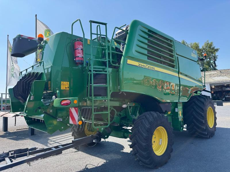 JOHN DEERE T550 - Kombain: pilt 5 JOHN DEERE T550 - Kombain: pilt 5