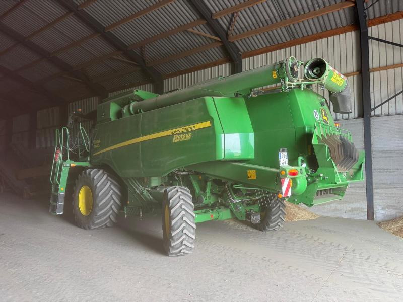 JOHN DEERE T660 - Kombain: pilt 1 JOHN DEERE T660 - Kombain: pilt 1