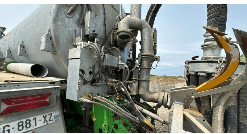 JOSKIN QUADRA 20000 - Lägapütt: pilt 3 JOSKIN QUADRA 20000 - Lägapütt: pilt 3