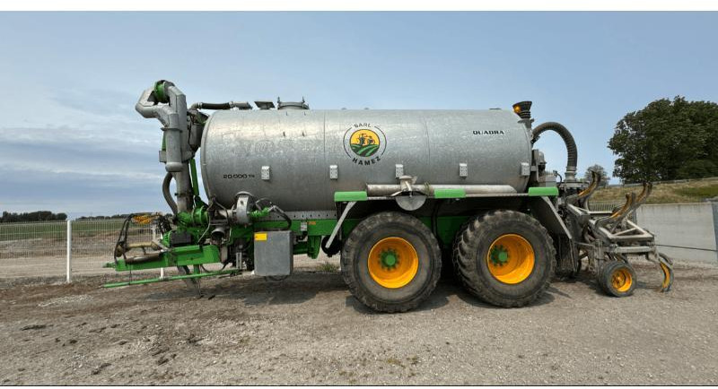 JOSKIN QUADRA 20000 - Lägapütt: pilt 1 JOSKIN QUADRA 20000 - Lägapütt: pilt 1