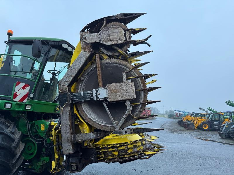 Maisikoristusmasin KEMPER 475: pilt 11