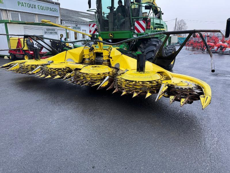 Maisikoristusmasin KEMPER 475: pilt 6