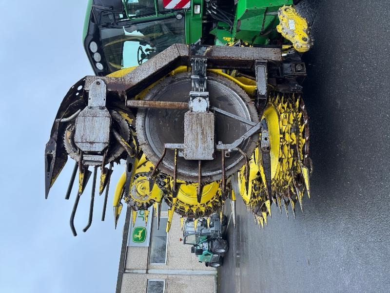 Maisikoristusmasin KEMPER 475: pilt 7