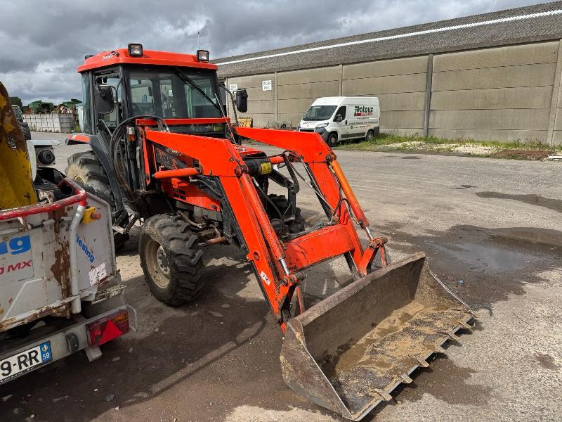 KIOTI DK45C - Traktor: pilt 3 KIOTI DK45C - Traktor: pilt 3