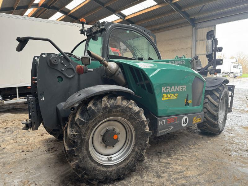 KRAMER KT357 - Teleskooplaadur: pilt 3 KRAMER KT357 - Teleskooplaadur: pilt 3