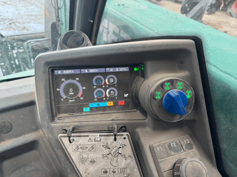 KRAMER KT357 - Teleskooplaadur: pilt 5 KRAMER KT357 - Teleskooplaadur: pilt 5