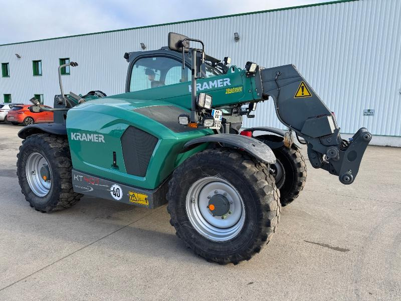 KRAMER KT407 - Teleskooplaadur: pilt 3 KRAMER KT407 - Teleskooplaadur: pilt 3