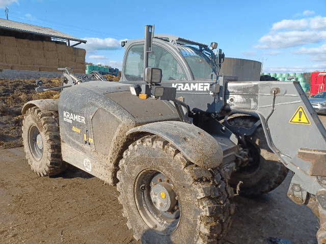 KRAMER KT447 - Teleskooplaadur: pilt 5 KRAMER KT447 - Teleskooplaadur: pilt 5