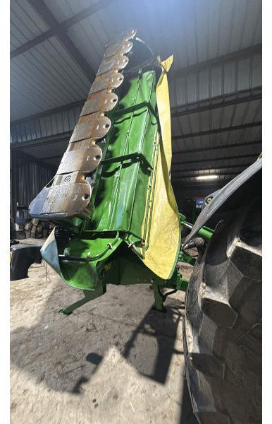 KRONE EASY CUT 360 - Niiduk: pilt 1 KRONE EASY CUT 360 - Niiduk: pilt 1