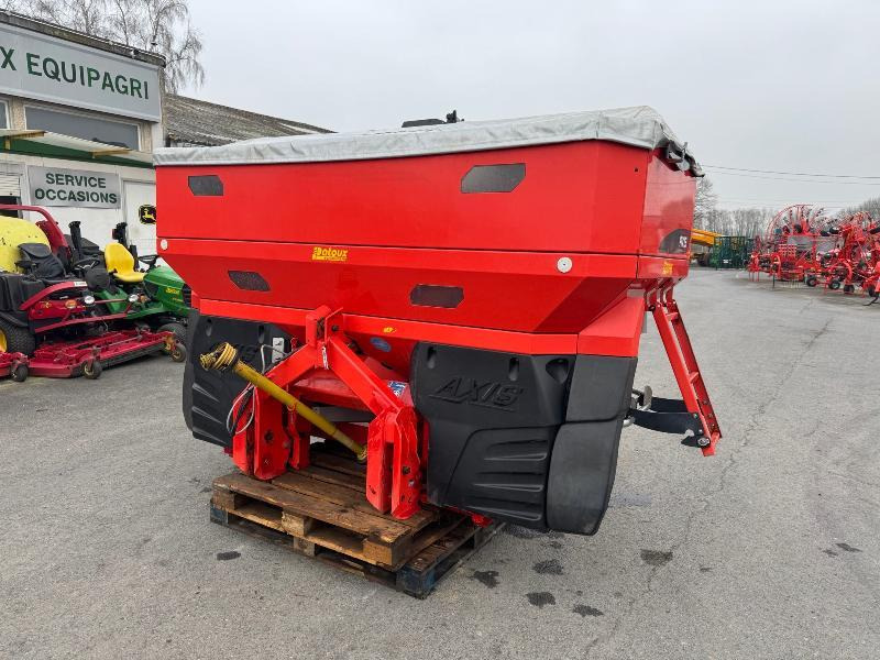 KUHN AXIS50.1W - Väetiselaoturid: pilt 1 KUHN AXIS50.1W - Väetiselaoturid: pilt 1