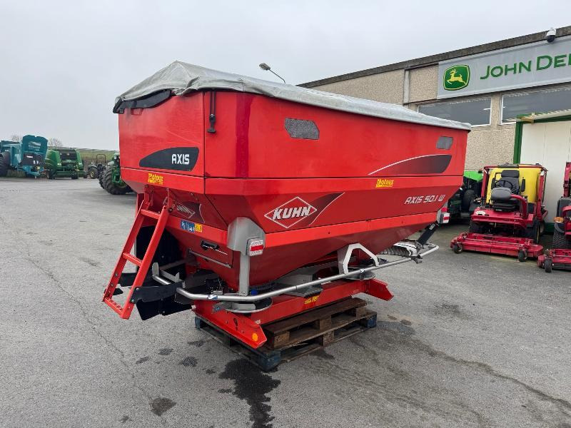 KUHN AXIS50.1W - Väetiselaoturid: pilt 5 KUHN AXIS50.1W - Väetiselaoturid: pilt 5
