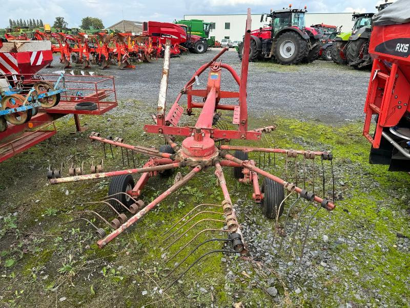 KUHN GA300 - Kaarutaja/ Reha: pilt 4 KUHN GA300 - Kaarutaja/ Reha: pilt 4
