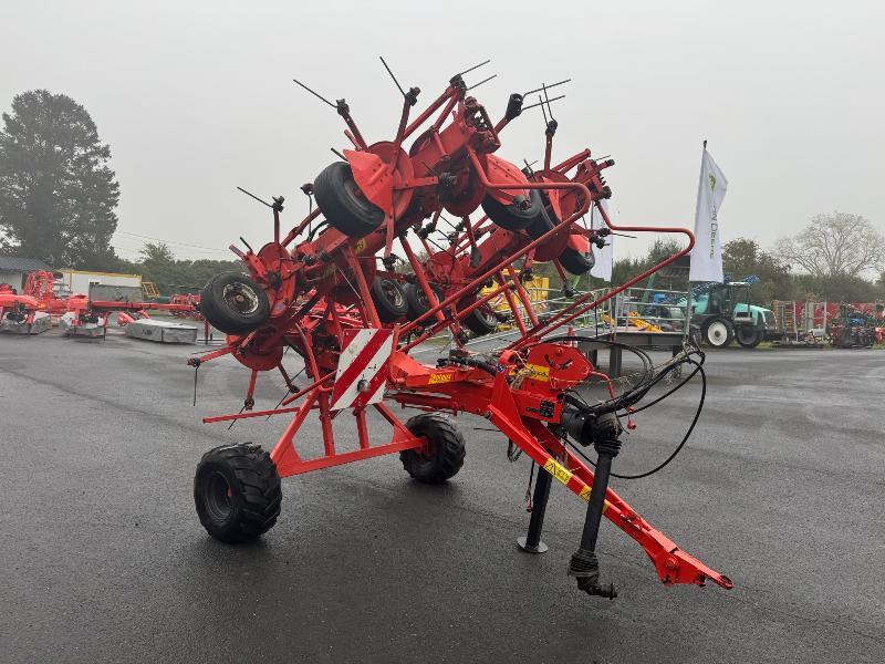 KUHN GF10802T - Kaarutaja/ Reha: pilt 3 KUHN GF10802T - Kaarutaja/ Reha: pilt 3