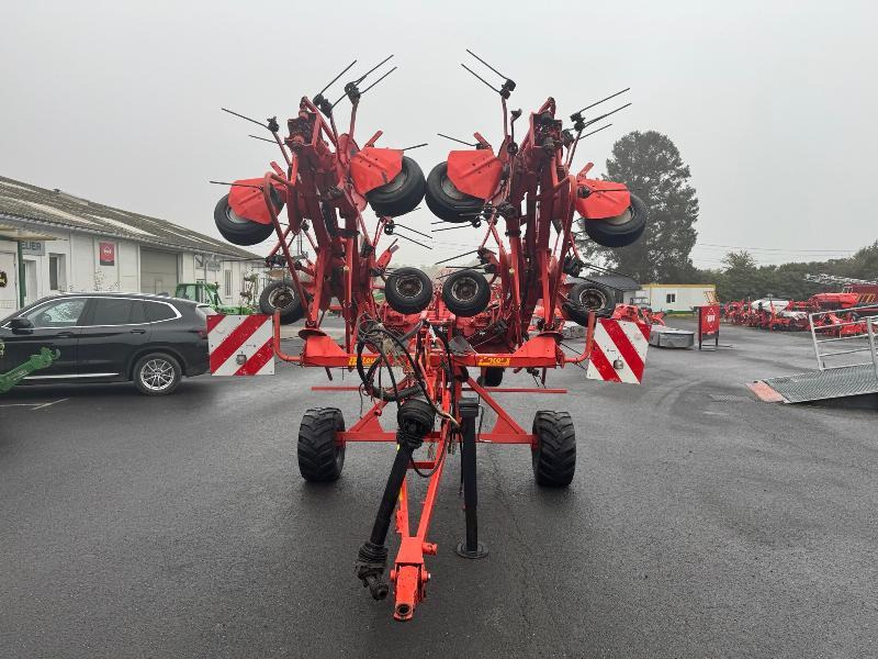 KUHN GF10802T - Kaarutaja/ Reha: pilt 2 KUHN GF10802T - Kaarutaja/ Reha: pilt 2
