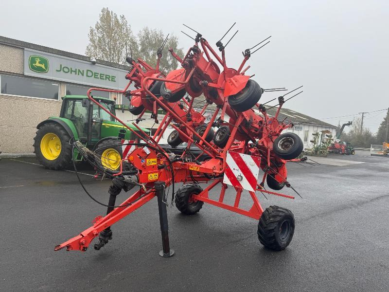 KUHN GF10802T - Kaarutaja/ Reha: pilt 1 KUHN GF10802T - Kaarutaja/ Reha: pilt 1