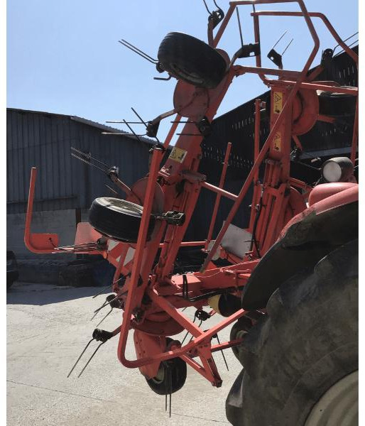 KUHN GF5902 - Kaarutaja/ Reha: pilt 5 KUHN GF5902 - Kaarutaja/ Reha: pilt 5
