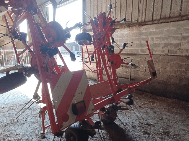 KUHN GF7601MH - Kaarutaja/ Reha: pilt 4 KUHN GF7601MH - Kaarutaja/ Reha: pilt 4