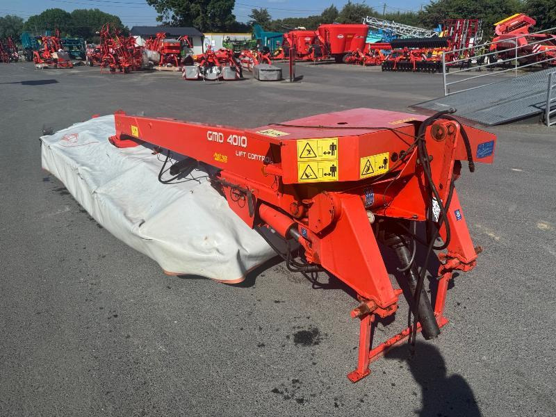 KUHN GMD4010 - Niiduk: pilt 4 KUHN GMD4010 - Niiduk: pilt 4