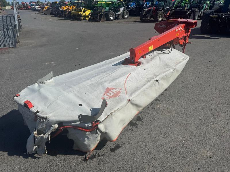 KUHN GMD4010 - Niiduk: pilt 3 KUHN GMD4010 - Niiduk: pilt 3