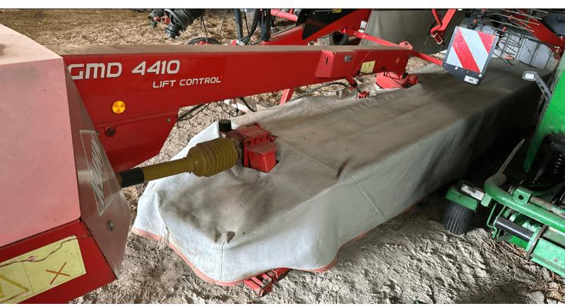 KUHN GMD4410 - Niiduk: pilt 1 KUHN GMD4410 - Niiduk: pilt 1