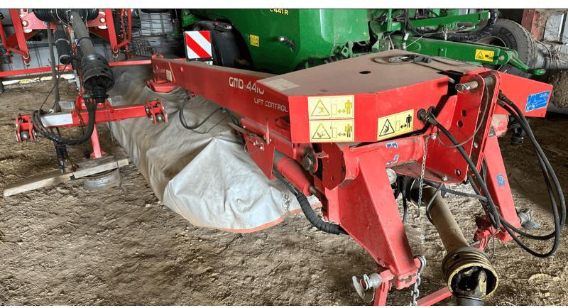 KUHN GMD4410 - Niiduk: pilt 3 KUHN GMD4410 - Niiduk: pilt 3