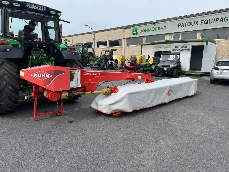 KUHN GMD4410 - Niiduk: pilt 2 KUHN GMD4410 - Niiduk: pilt 2
