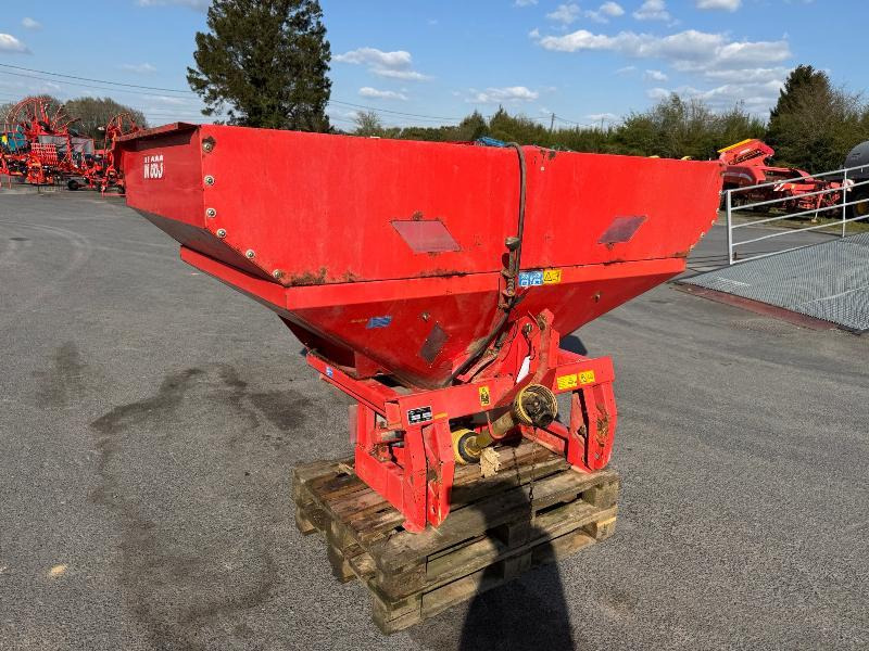 KUHN MDS732 - Väetiselaoturid: pilt 3 KUHN MDS732 - Väetiselaoturid: pilt 3