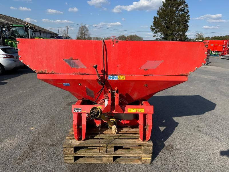 KUHN MDS732 - Väetiselaoturid: pilt 2 KUHN MDS732 - Väetiselaoturid: pilt 2