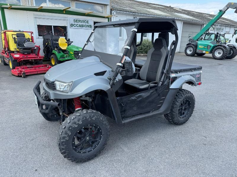 KYMCO UXV 700 - ATV: pilt 1 KYMCO UXV 700 - ATV: pilt 1