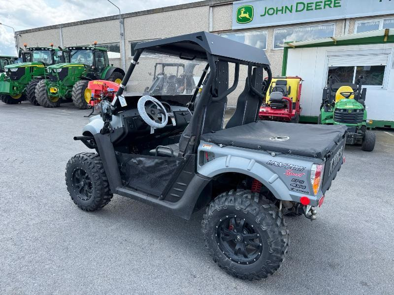KYMCO UXV 700 - ATV: pilt 4 KYMCO UXV 700 - ATV: pilt 4