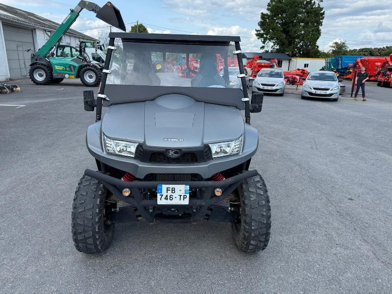KYMCO UXV 700 - ATV: pilt 2 KYMCO UXV 700 - ATV: pilt 2