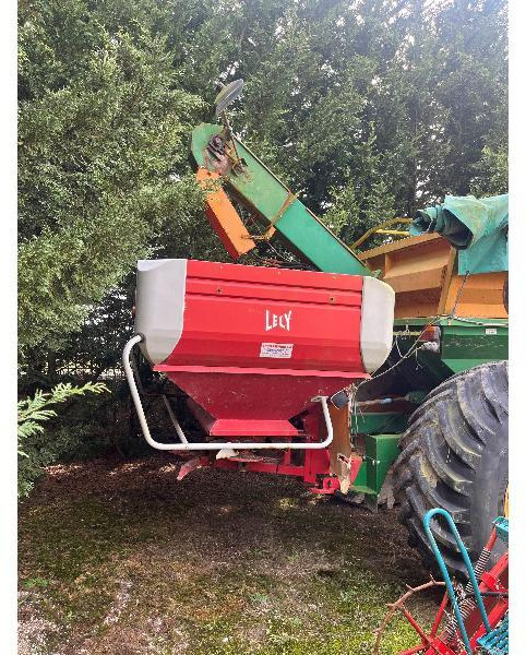 LELY CENTERLINER - Väetiselaoturid: pilt 1 LELY CENTERLINER - Väetiselaoturid: pilt 1