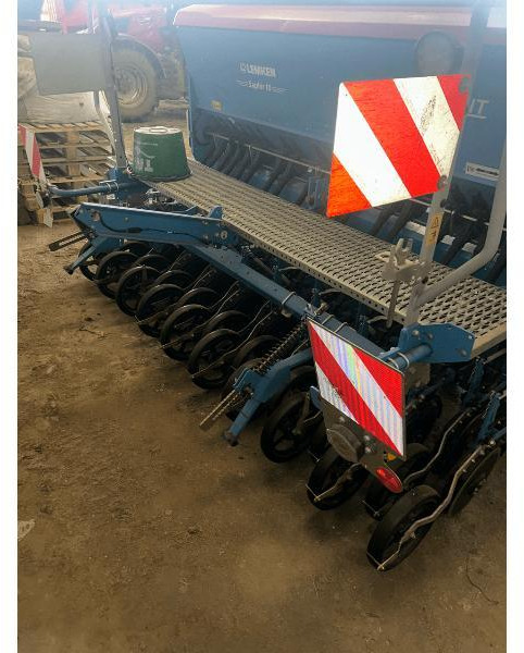 LEMKEN SAPHIR 10 - Kombain-külvimasin: pilt 4 LEMKEN SAPHIR 10 - Kombain-külvimasin: pilt 4