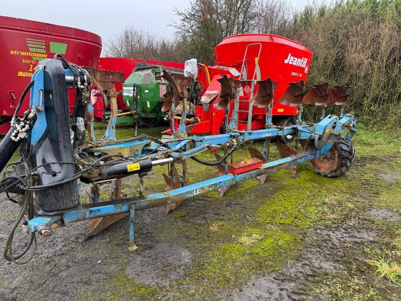 LEMKEN TANSANIT 7CORPS - Ader: pilt 2 LEMKEN TANSANIT 7CORPS - Ader: pilt 2