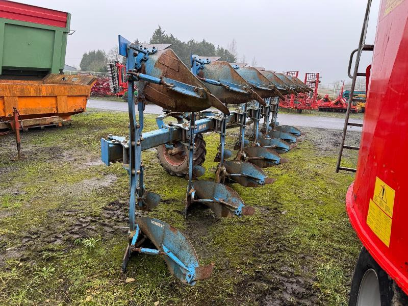 LEMKEN TANSANIT 7CORPS - Ader: pilt 5 LEMKEN TANSANIT 7CORPS - Ader: pilt 5