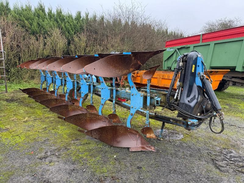 LEMKEN TANSANIT 7CORPS - Ader: pilt 1 LEMKEN TANSANIT 7CORPS - Ader: pilt 1
