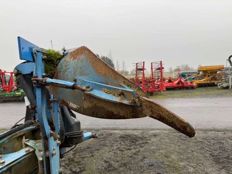 LEMKEN TANSANIT 7CORPS - Ader: pilt 3 LEMKEN TANSANIT 7CORPS - Ader: pilt 3