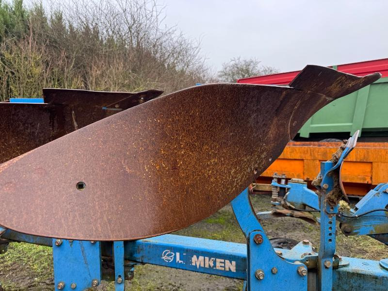 LEMKEN TANSANIT 7CORPS - Ader: pilt 4 LEMKEN TANSANIT 7CORPS - Ader: pilt 4