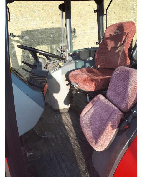 MAC CORMICH MTX 120 - Traktor: pilt 3 MAC CORMICH MTX 120 - Traktor: pilt 3