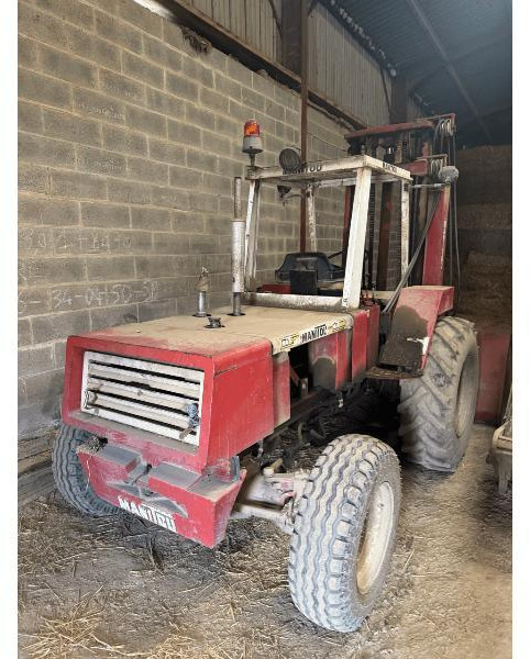 MANITOU MB20 - Teleskooplaadur: pilt 1 MANITOU MB20 - Teleskooplaadur: pilt 1