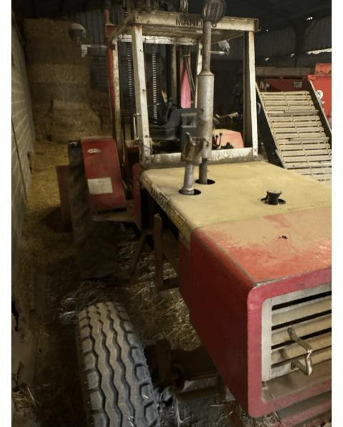 MANITOU MB20 - Teleskooplaadur: pilt 2 MANITOU MB20 - Teleskooplaadur: pilt 2