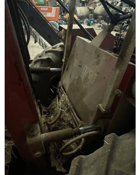 MANITOU MB20 - Teleskooplaadur: pilt 4 MANITOU MB20 - Teleskooplaadur: pilt 4