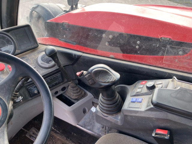 MANITOU MLT 733-105 - Teleskooplaadur: pilt 5 MANITOU MLT 733-105 - Teleskooplaadur: pilt 5
