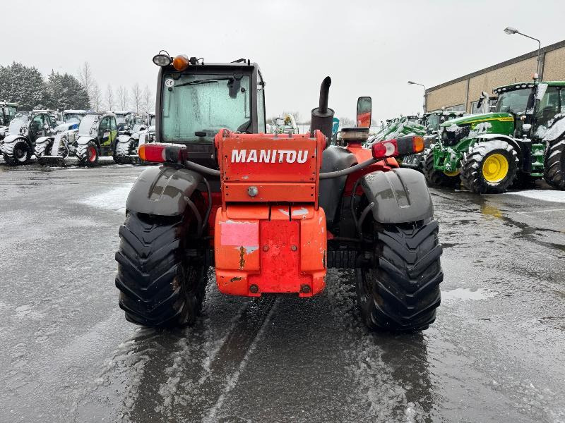 MANITOU MLT 741 120 - Teleskooplaadur: pilt 5 MANITOU MLT 741 120 - Teleskooplaadur: pilt 5