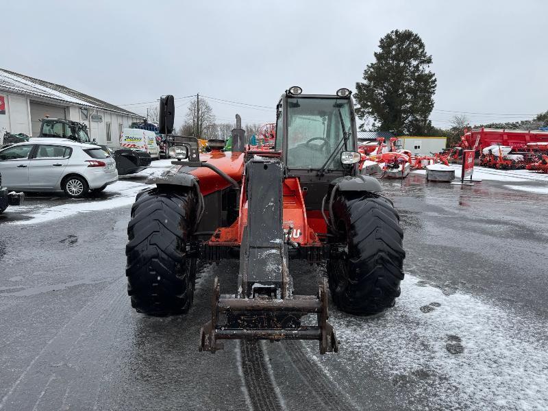 MANITOU MLT 741 120 - Teleskooplaadur: pilt 2 MANITOU MLT 741 120 - Teleskooplaadur: pilt 2