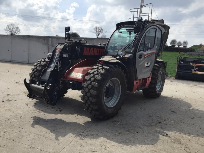 MANITOU MLT 741 140 V+ - Teleskooplaadur: pilt 4 MANITOU MLT 741 140 V+ - Teleskooplaadur: pilt 4